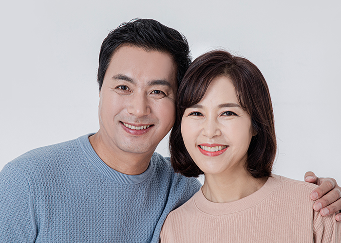 성인 교정 (중장년 교정)